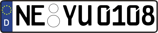 NE-YU0108