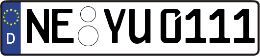 NE-YU0111