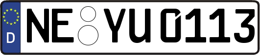 NE-YU0113