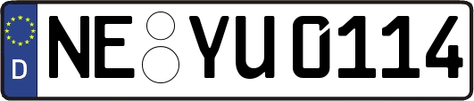 NE-YU0114