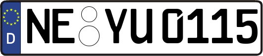 NE-YU0115