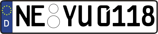 NE-YU0118
