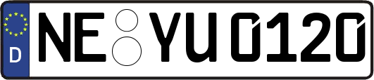 NE-YU0120