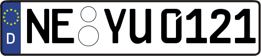 NE-YU0121