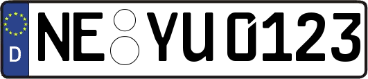 NE-YU0123