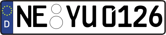 NE-YU0126