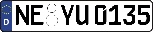 NE-YU0135