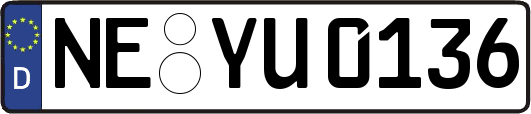 NE-YU0136