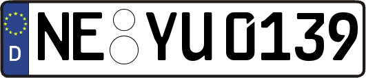NE-YU0139