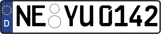 NE-YU0142