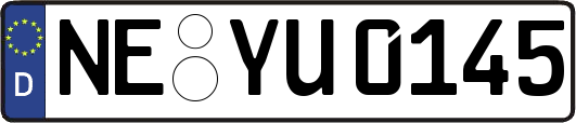 NE-YU0145