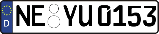 NE-YU0153
