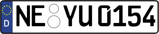 NE-YU0154