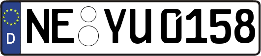 NE-YU0158