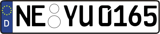 NE-YU0165
