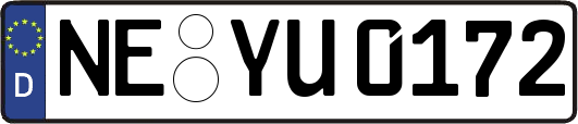 NE-YU0172
