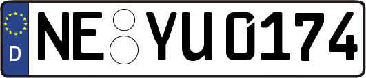 NE-YU0174