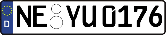 NE-YU0176