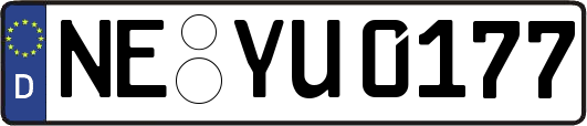 NE-YU0177