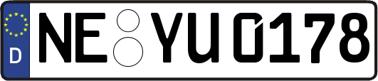 NE-YU0178