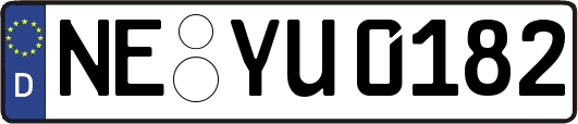 NE-YU0182