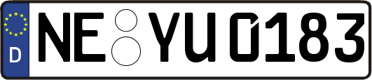 NE-YU0183