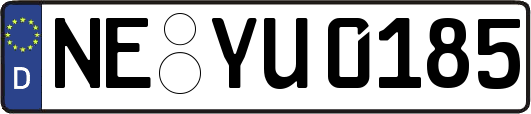 NE-YU0185