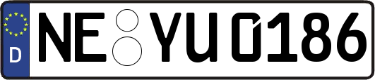 NE-YU0186