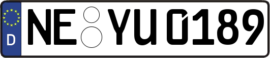 NE-YU0189
