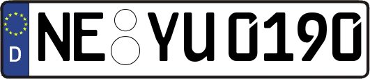 NE-YU0190