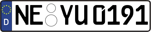 NE-YU0191
