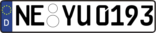 NE-YU0193