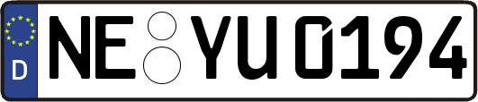 NE-YU0194