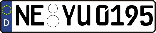 NE-YU0195