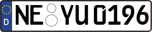 NE-YU0196