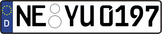 NE-YU0197