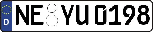 NE-YU0198