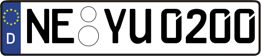 NE-YU0200