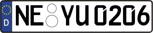 NE-YU0206