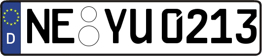 NE-YU0213