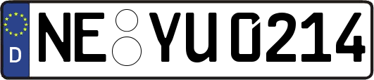 NE-YU0214