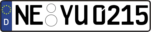 NE-YU0215