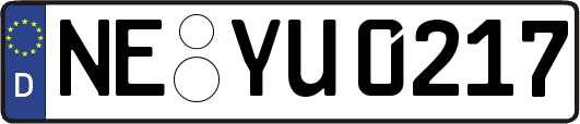 NE-YU0217