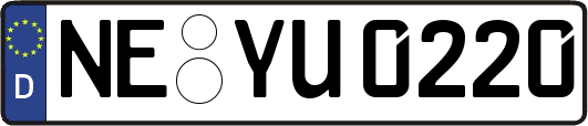 NE-YU0220