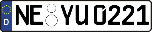 NE-YU0221