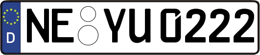 NE-YU0222