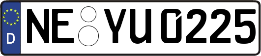 NE-YU0225