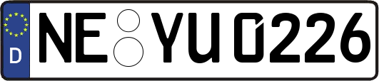 NE-YU0226