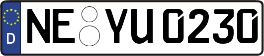 NE-YU0230
