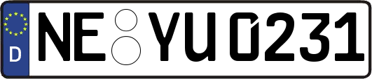 NE-YU0231
